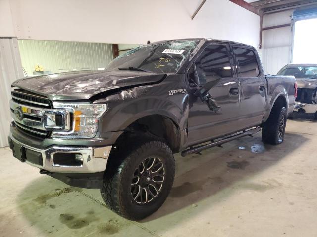 Photo 1 from auction – 2019 FORD F150 SUPER with VIN 1FTEW1E58KKC40385