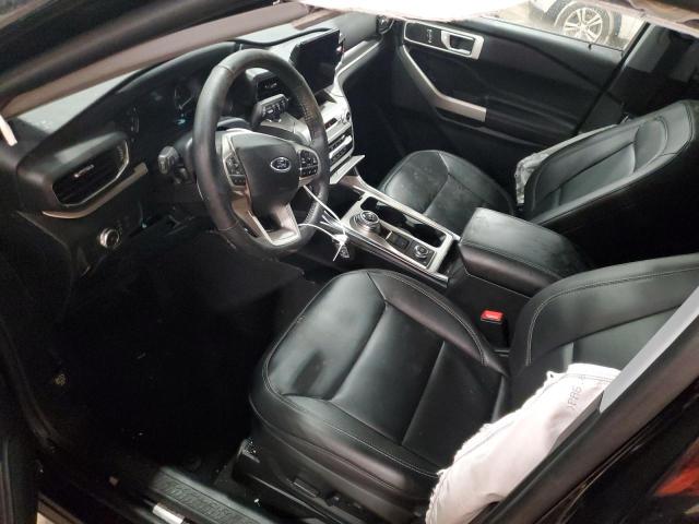 Photo 7 from auction – 2022 FORD EXPLORER X with VIN 1FMSK8DH5NGA86546