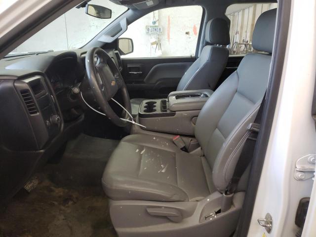 Photo 7 from auction – 2018 CHEVROLET SILVERADO with VIN 1GCRCNEH1JZ318801