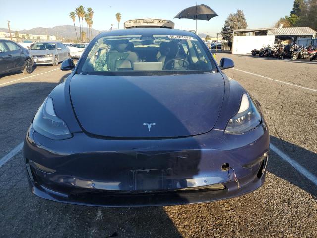 Photo 5 from auction – 2022 TESLA MODEL 3 with VIN 5YJ3E1EB9NF192168
