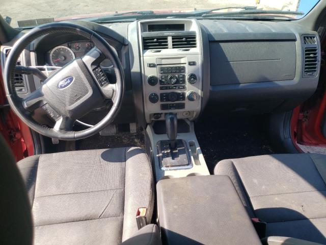 Photo 8 from auction – 2011 FORD ESCAPE XLT with VIN 1FMCU9DG3BKA54179