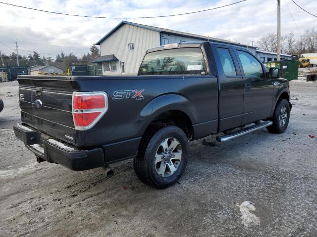 Photo 3 from auction – 2014 FORD F150 SUPER with VIN 1FTFX1EF9EFB91883