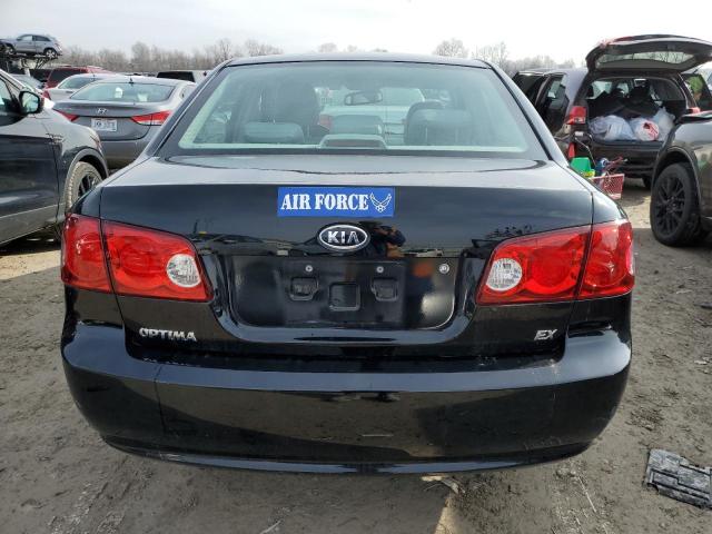 Photo 6 from auction – 2006 KIA OPTIMA LX with VIN KNAGE123865066009