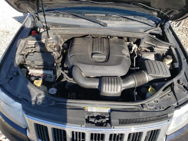 Photo 11 from auction – 2011 JEEP GRAND CHER with VIN 1J4RR4GG0BC514210