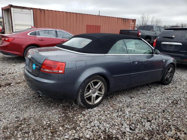 Photo 3 from auction – 2008 AUDI A4 2.0T CA with VIN WAUAF48H78K005679