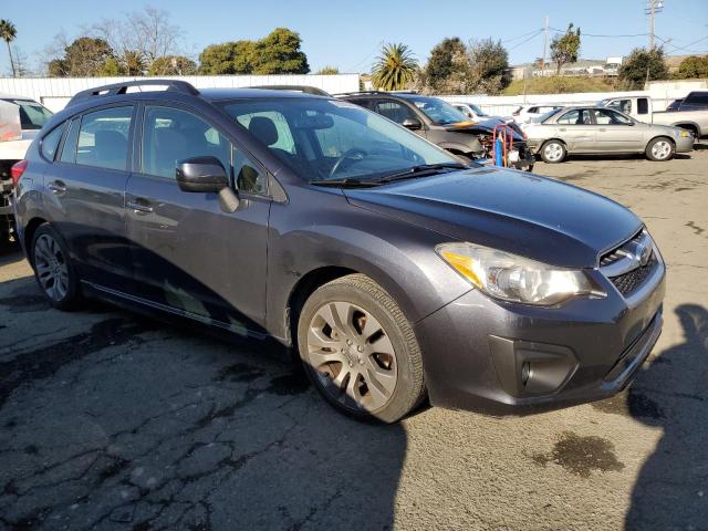 Photo 4 from auction – 2013 SUBARU IMPREZA SP with VIN JF1GPAL66DH837509