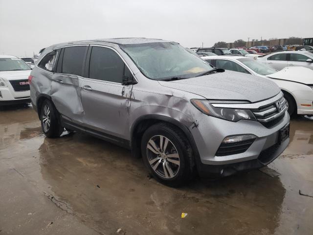Photo 4 from auction – 2016 HONDA PILOT EXL with VIN 5FNYF5H50GB056322