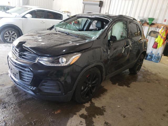 Photo 1 from auction – 2018 CHEVROLET TRAX 1LT with VIN 3GNCJLSB7JL171852