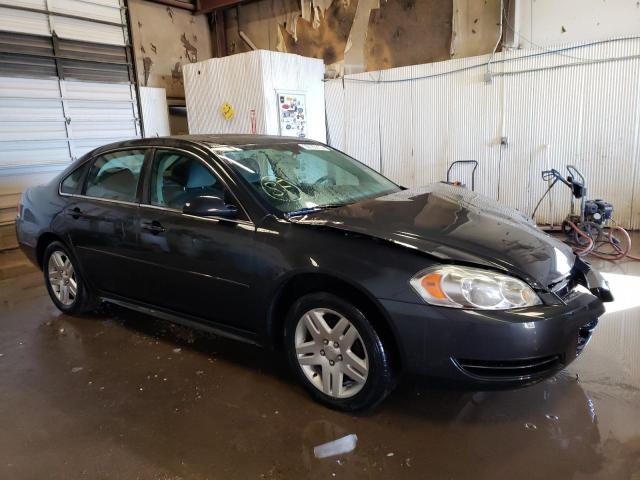 Photo 4 from auction – 2013 CHEVROLET IMPALA LT with VIN 2G1WG5E39D1257098