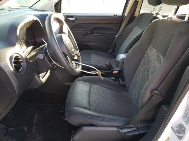 Photo 7 from auction – 2015 JEEP COMPASS SP with VIN 1C4NJCBAXFD418772
