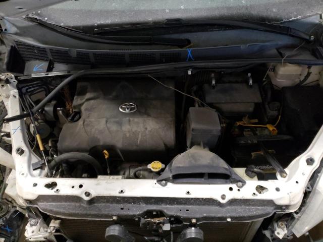 Photo 12 from auction – 2012 TOYOTA SIENNA LE with VIN 5TDKK3DC9CS266563