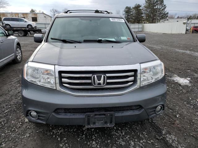 Photo 5 from auction – 2013 HONDA PILOT TOUR with VIN 5FNYF4H98DB057114