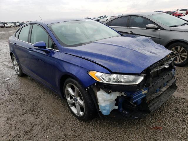 Photo 4 from auction – 2016 FORD FUSION SE with VIN 3FA6P0H71GR249625