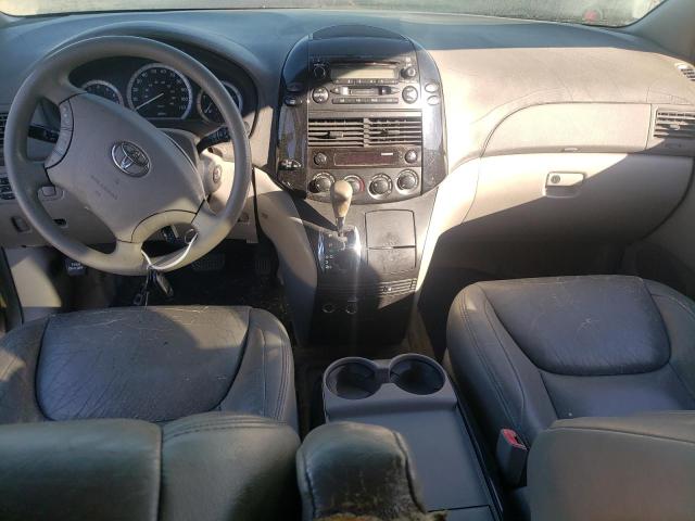 Photo 8 from auction – 2005 TOYOTA SIENNA CE with VIN 5TDZA23C85S293611