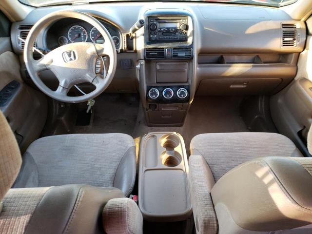Photo 8 from auction – 2002 HONDA CR-V LX with VIN JHLRD68462C013412