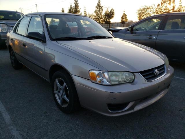 Photo 4 from auction – 2002 TOYOTA COROLLA CE with VIN 1NXBR12E12Z570027