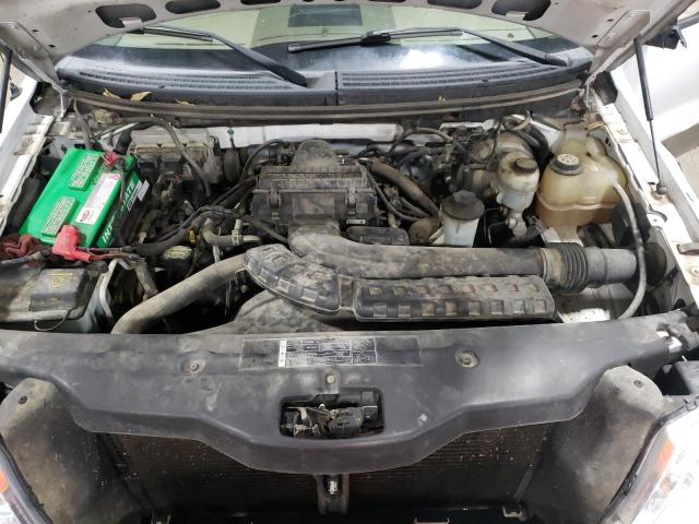 Photo 11 from auction – 2005 FORD F150 with VIN 1FTPX14545FA47560