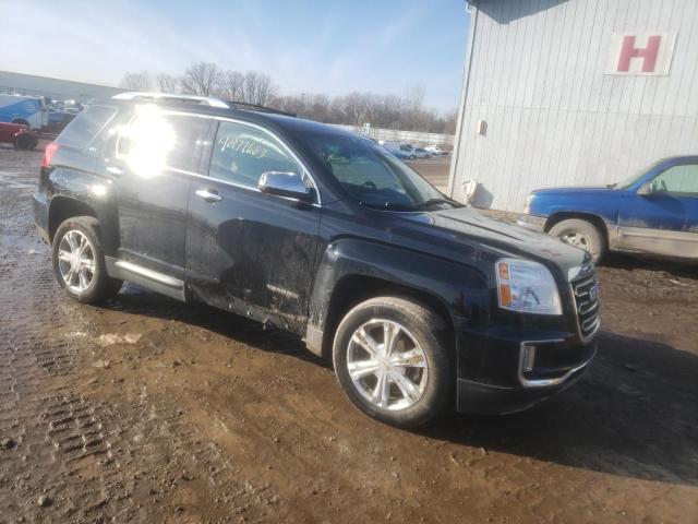 Photo 4 from auction – 2017 GMC TERRAIN SL with VIN 2GKFLUEK6H6309174
