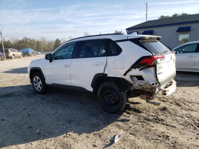 Photo 2 from auction – 2019 TOYOTA RAV4 LE with VIN 2T3H1RFV7KC017806