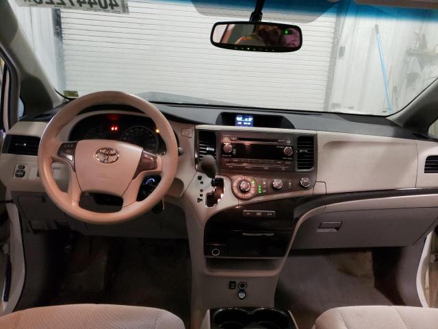 Photo 8 from auction – 2012 TOYOTA SIENNA LE with VIN 5TDKK3DC9CS266563