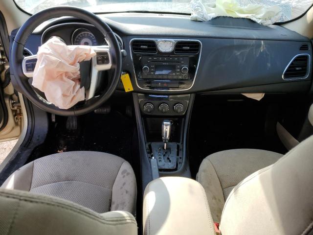 Photo 8 from auction – 2011 CHRYSLER 200 TOURIN with VIN 1C3BC1FB0BN531031