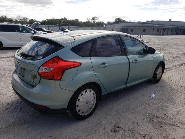 Photo 3 from auction – 2012 FORD FOCUS SE with VIN 1FAHP3K25CL473674