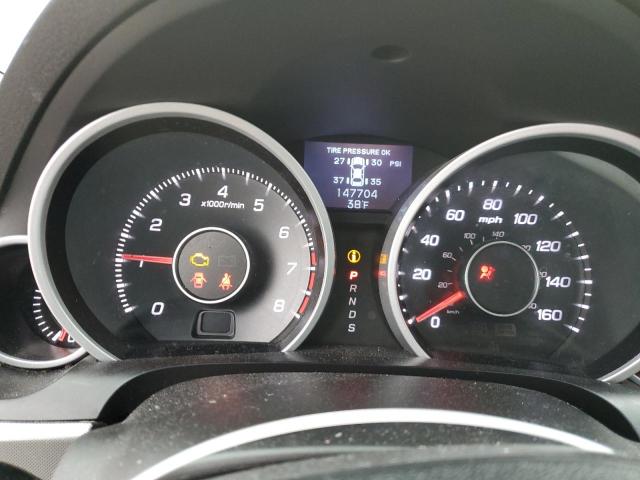 Photo 9 from auction – 2010 ACURA TL with VIN 19UUA9F53AA009391