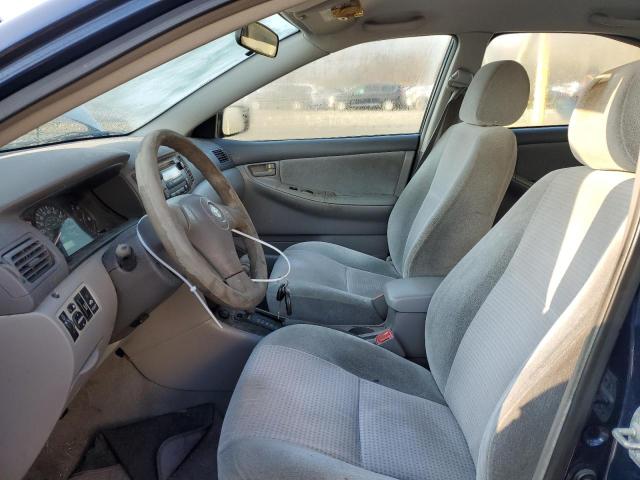 Photo 7 from auction – 2008 TOYOTA COROLLA CE with VIN 2T1BR32E68C937476