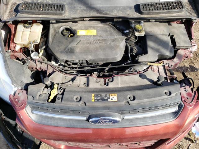 Photo 11 from auction – 2016 FORD ESCAPE SE with VIN 1FMCU9GX2GUA85687