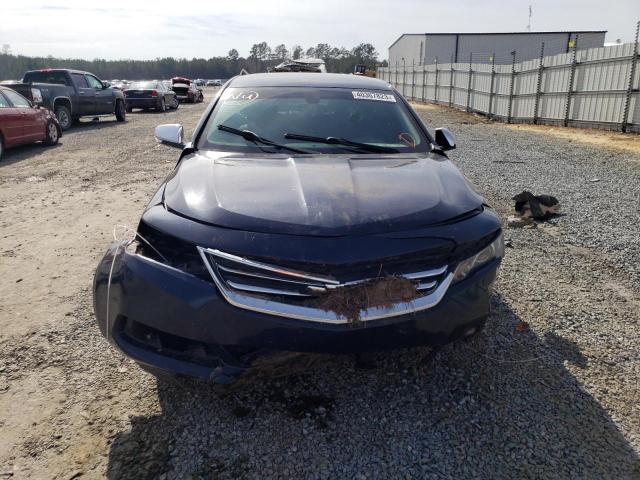 Photo 5 from auction – 2018 CHEVROLET IMPALA LT with VIN 2G1105S33J9111568