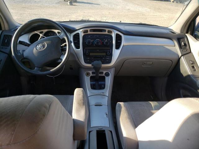 Photo 8 from auction – 2006 TOYOTA HIGHLANDER with VIN JTEDP21A560121739