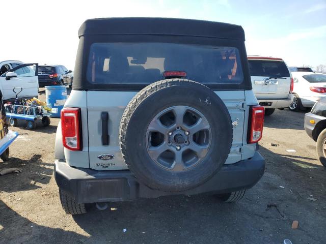 Photo 6 from auction – 2021 FORD BRONCO BAS with VIN 1FMDE5BH7MLB03791