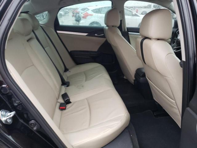 Photo 10 from auction – 2016 HONDA CIVIC EXL with VIN 19XFC1F73GE204787