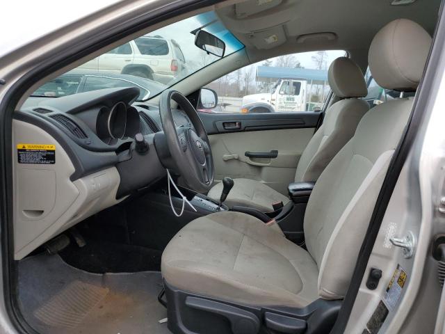 Photo 7 from auction – 2010 KIA FORTE LX with VIN KNAFT4A28A5058982