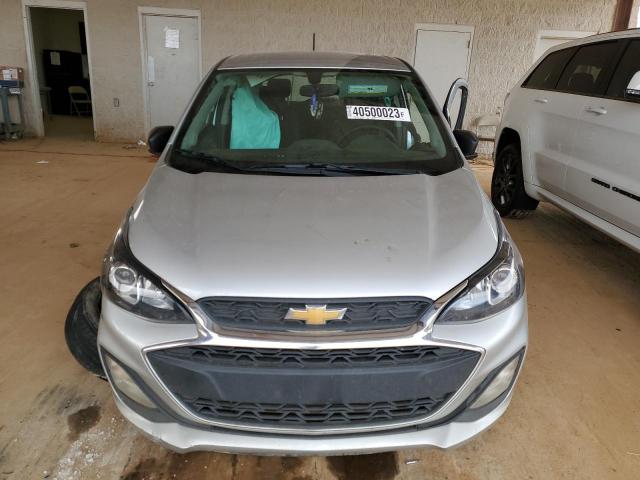 Photo 5 from auction – 2020 CHEVROLET SPARK LS with VIN KL8CB6SA6LC456810