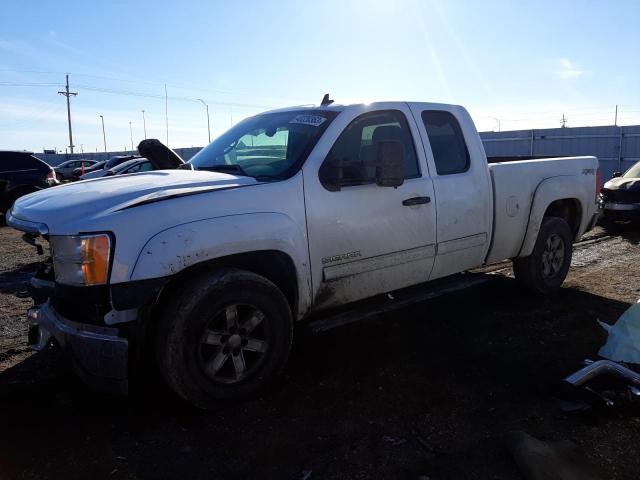 GMC SIERRA K15 2010 with VIN 1GTSKVE36AZ141428 - Photo from auction