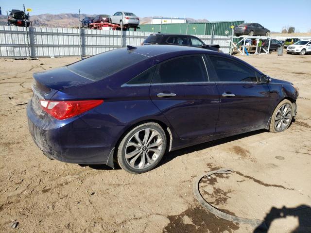 Photo 3 from auction – 2013 HYUNDAI SONATA SE with VIN 5NPEC4AB2DH512694