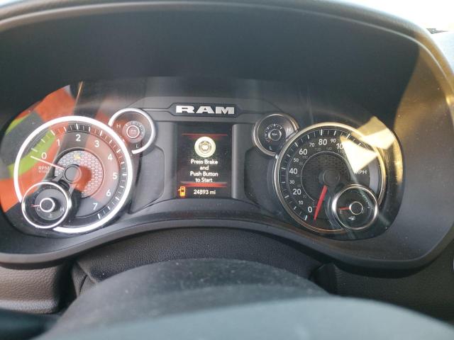 Photo 9 from auction – 2019 RAM 1500 BIG H with VIN 1C6RREMT8KN685652