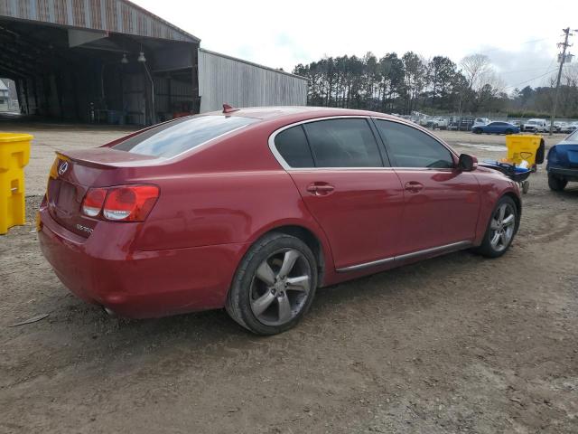 Photo 3 from auction – 2008 LEXUS GS 350 with VIN JTHBE96S980039669