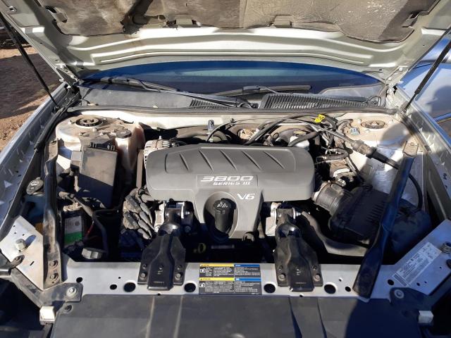 Photo 11 from auction – 2005 BUICK LACROSSE C with VIN 2G4WD532751288972