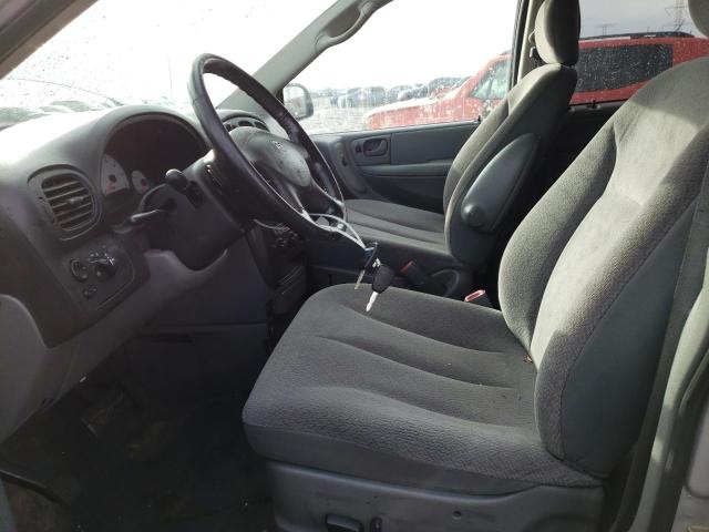 Photo 7 from auction – 2007 DODGE GRAND CARA with VIN 2D4GP44L27R116700