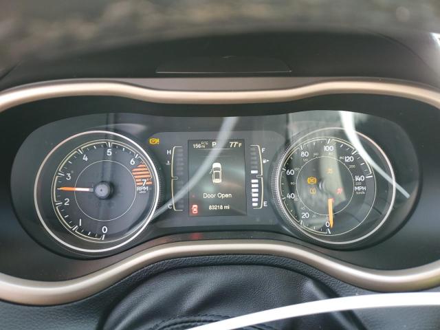 Photo 9 from auction – 2017 JEEP CHEROKEE S with VIN 1C4PJLAB9HW610355