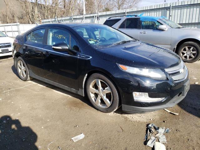 Photo 4 from auction – 2013 CHEVROLET VOLT with VIN 1G1RB6E45DU126474
