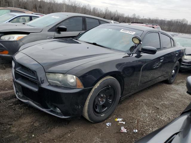 DODGE CHARGER PO 2013 with VIN 2C3CDXAT9DH660515 - Photo from auction