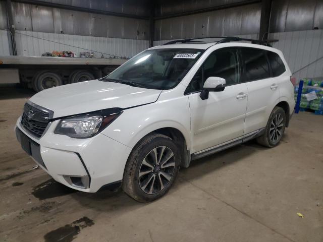 Photo 1 from auction – 2018 SUBARU FORESTER 2 with VIN JF2SJGWC0JH568365