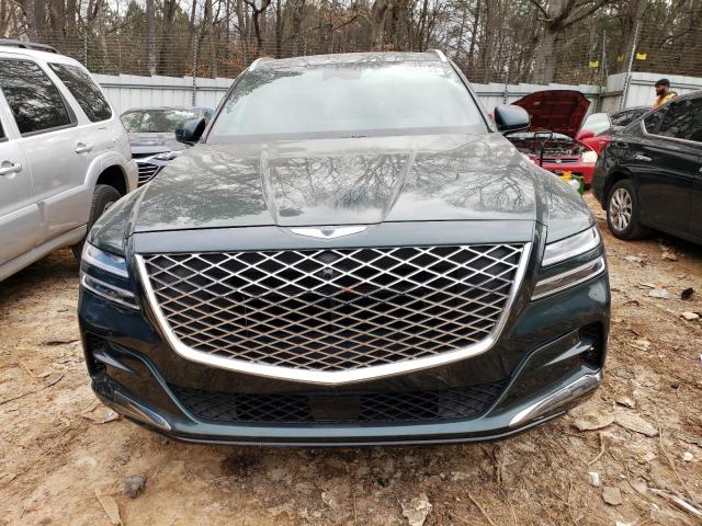 صورة رقم 5 من المزاد - 2023 GENESIS GV80 BASE مع VIN KMUHCESC1PU121019