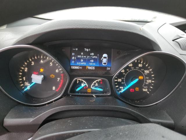 Photo 9 from auction – 2017 FORD ESCAPE S with VIN 1FMCU0F72HUB19609