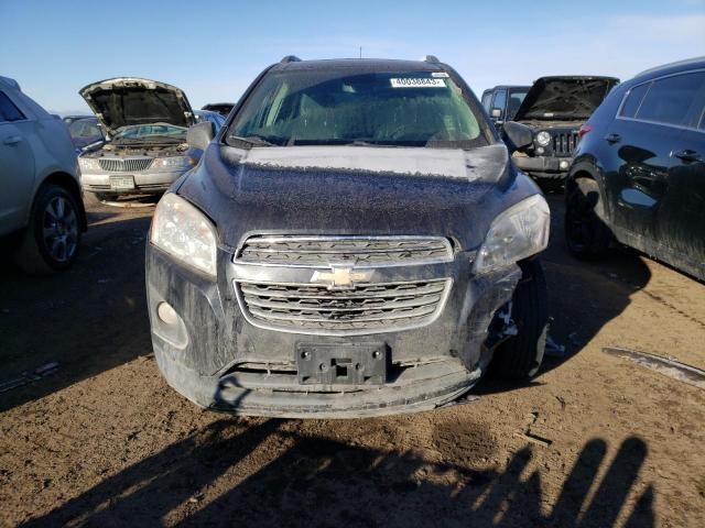 Photo 5 from auction – 2015 CHEVROLET TRAX LTZ with VIN 3GNCJTSB4FL244991