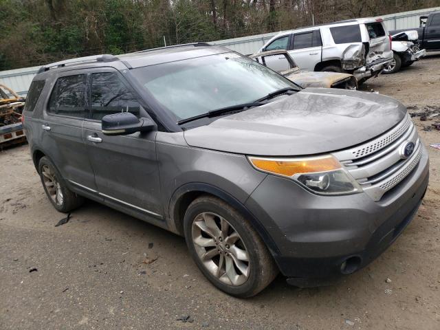 Photo 4 from auction – 2012 FORD EXPLORER X with VIN 1FMHK7D87CGA15527