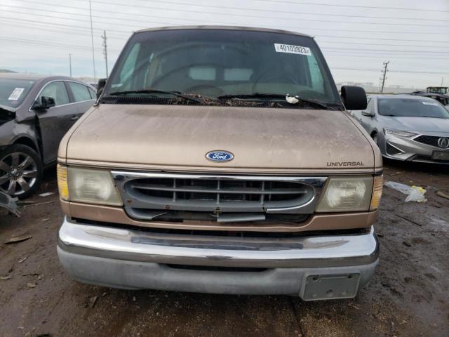 Photo 5 from auction – 1997 FORD ECONOLINE with VIN 1FDEE14L4VHB12743